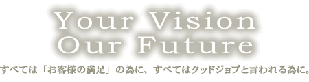 Your Vision Our Future